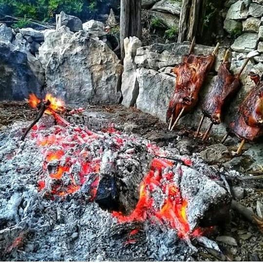 Affittacamere S' Eremu Dorgali Zewnętrze zdjęcie